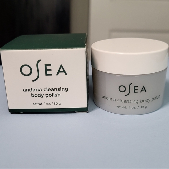 Osea Undaria Cleansing Body Polish, 1oz, NIB - Picture 7 of 8